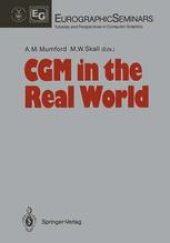 book CGM in the Real World