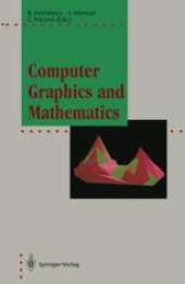 book Computer Graphics and Mathematics