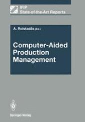 book Computer-Aided Production Management