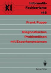 book Diagnostisches Problemlösen mit Expertensystemen