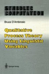 book Qualitative Process Theory Using Linguistic Variables