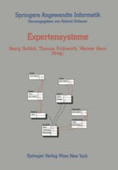 book Expertensysteme