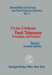 book Fault Tolerance: Principles and Practice