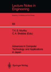 book Advances in Computer Technology and Applications in Japan