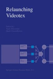 book Relaunching Videotex