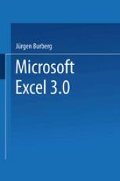 book Microsoft® Excel 3. 0: Einsteigen leichtgemacht