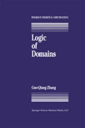 book Logic of Domains