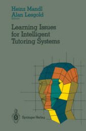 book Learning Issues for Intelligent Tutoring Systems