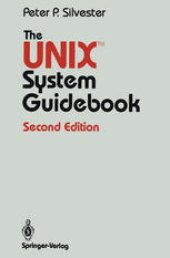 book The UNIX™ System Guidebook