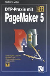 book DTP-Praxis mit PageMaker 5