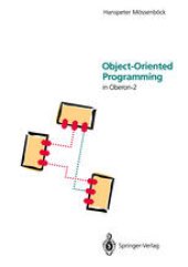 book Object-Oriented Programming: in Oberon-2