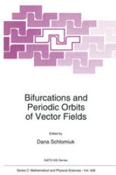 book Bifurcations and Periodic Orbits of Vector Fields