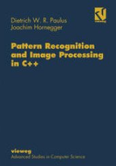 book Pattern Recognition and Image Processing in C++