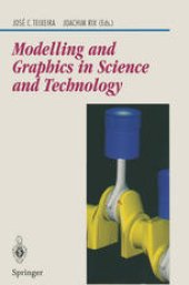 book Modelling and Graphics in Science and Technology