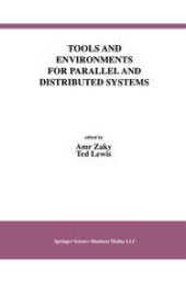 book Tools and Environments for Parallel and Distributed Systems