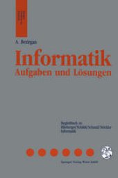 book Informatik: Aufgaben und Lösungen