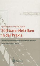 book Software-Metriken in der Praxis: Einführung und Anwendung von Software-Metriken in der industriellen Praxis