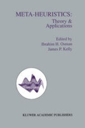 book Meta-Heuristics: Theory and Applications