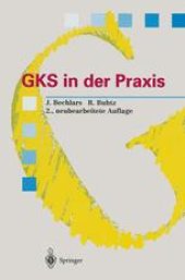 book GKS in der Praxis