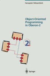 book Object-Oriented Programming in Oberon-2