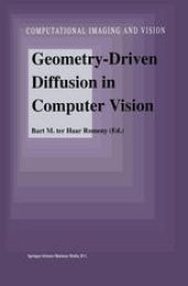 book Geometry-Driven Diffusion in Computer Vision