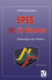 book SPSS für Windows: Datenanalyse unter Windows