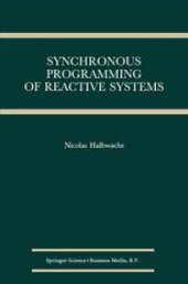 book Synchronous Programming of Reactive Systems