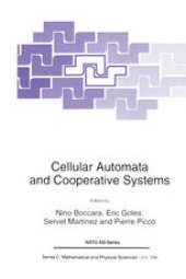 book Cellular Automata and Cooperative Systems