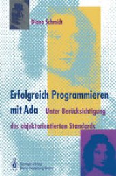 book Erfolgreich Programmieren mit Ada: Unter Berücksichtigung des objektorientierten Standards