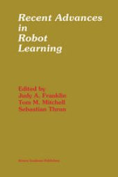 book Recent Advances in Robot Learning