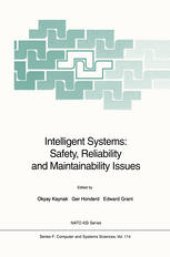 book Intelligent Systems: Safety, Reliability and Maintainability Issues