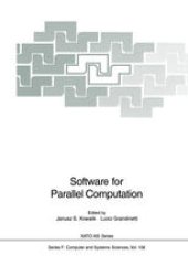 book Software for Parallel Computation