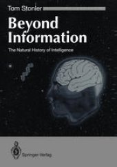 book Beyond Information: The Natural History of Intelligence