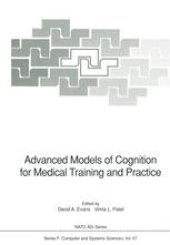 book Advanced Models of Cognition for Medical Training and Practice