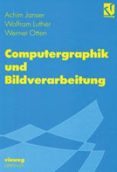 book Computergraphik und Bildverarbeitung