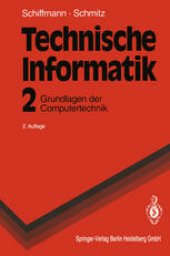 book Technische Informatik: Grundlagen der Computertechnik