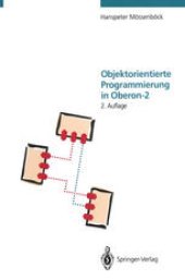 book Objektorientierte Programmierung in Oberon-2