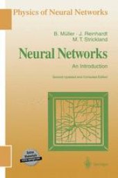 book Neural Networks: An Introduction