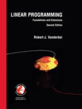 book Linear Programming: Foundations and Extensions