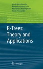 book R-Trees: Theory and Applications