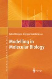 book Modelling in Molecular Biology