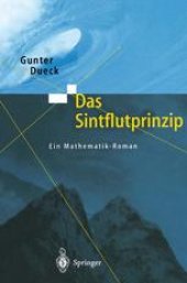 book Das Sintflutprinzip: Ein Mathematik-Roman