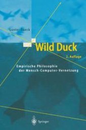 book Wild Duck: Empirische Philosophie der Mensch-Computer-Vernetzung