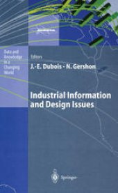 book Industrial Information and Design Issues