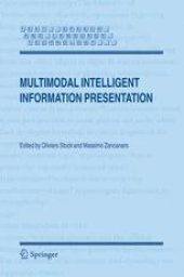 book Multimodal Intelligent Information Presentation