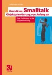 book Grundkurs Smalltalk — Objektorientierung von Anfang an: Eine Einführung in die Programmierung