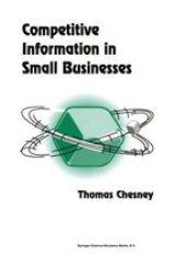 book Competitive Information in Small Businesses