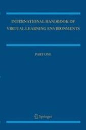 book The International Handbook of Virtual Learning Environments