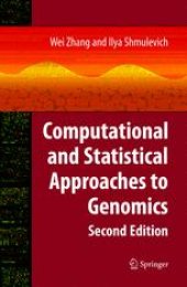 book Computational and Statistical Approaches to Genomics