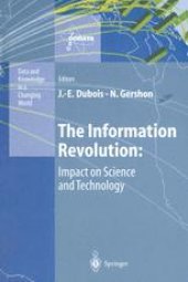 book The Information Revolution: Impact on Science and Technology